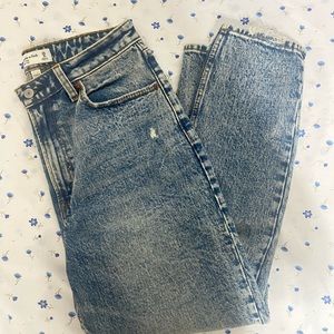 Denim Abercrombie & Fitch Jeans
